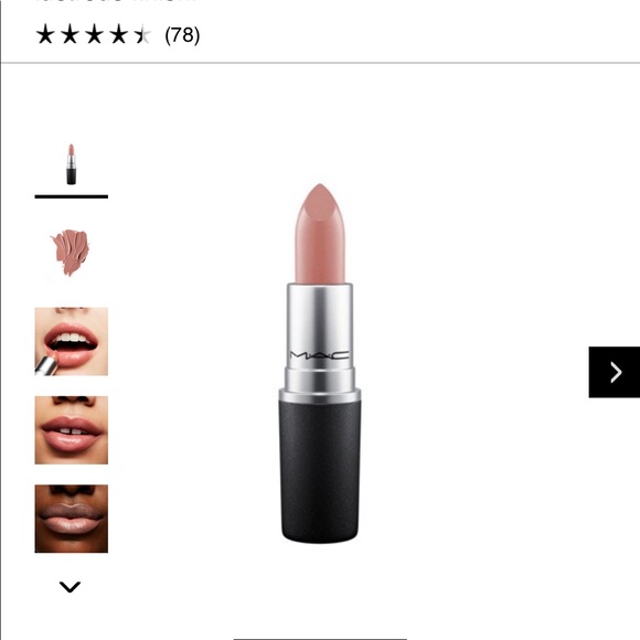 Mac lipstick - Picture 3 of 3